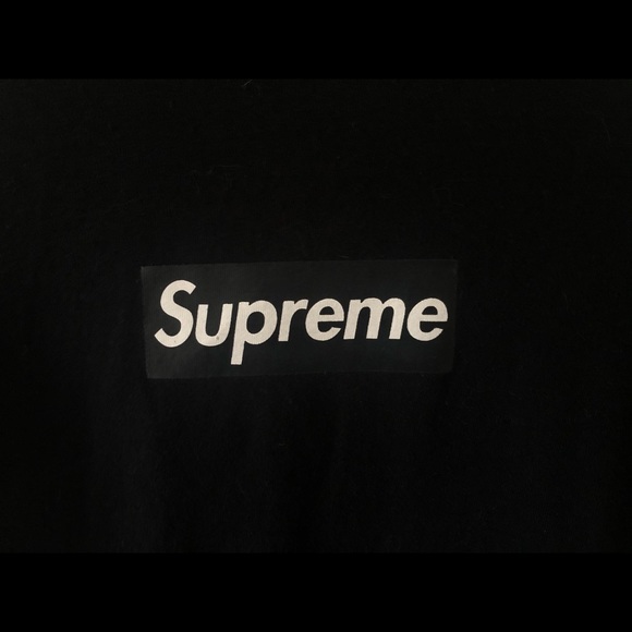 supreme box logo - Picture 2 of 3